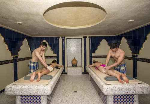 THE ART OF HAMMAM